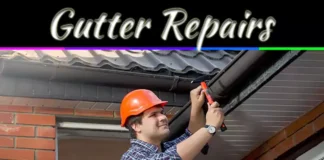 Top Tips To Carry Out Perfect Gutter Repairs Top Tips To Carry Out Perfect Gutter Repairs