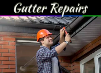Top Tips To Carry Out Perfect Gutter Repairs Top Tips To Carry Out Perfect Gutter Repairs