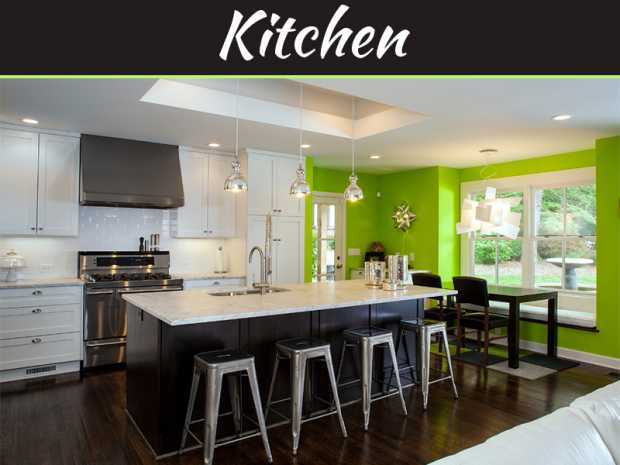 5 Ways To Save Money Redesigning Your Kitchen