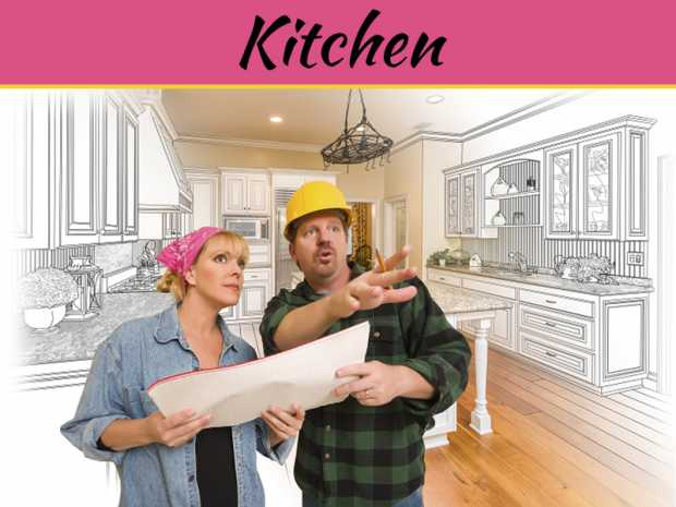 A Guide to Improve Your Kitchen with Renovations Ideas