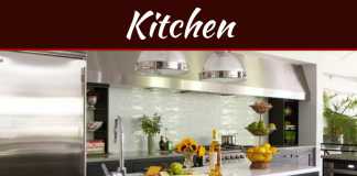 Few Tips For Selecting The Right Kitchen Cabinets Few Tips For Selecting The Right Kitchen Cabinets