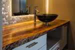 Bathroom countertop