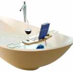 Bathtub Tray