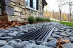 Functional French Drain System