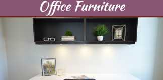 How To Deal With Surplus Office Furniture