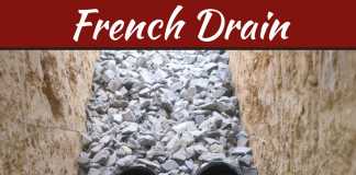 4 Benefits To Installing A French Drain 4 Benefits To Installing A French Drain