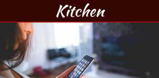 9 Kitchen Interior Designs For Tech-Savvy Homemakers 9 Kitchen Interior Designs For Tech-Savvy Homemakers