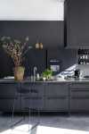 Minimalist Kitchen Of Tomorrow