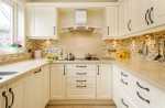 U Shape Kitchen