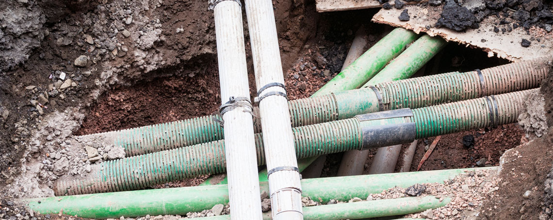 Insulate Pipes