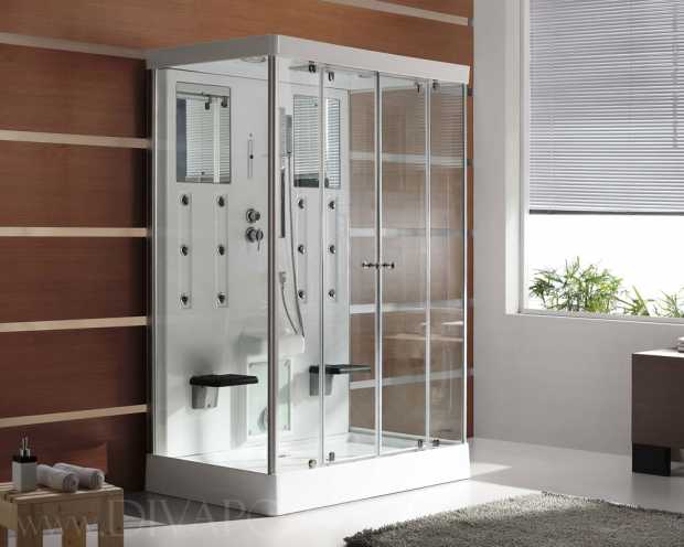 Health Benefits Of A Steam Shower: Relaxation, Detox & Skin Wellness ...
