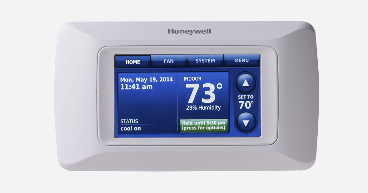 Install a Smart Thermostat