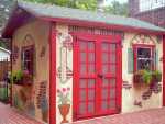 Creative Exterior Painting Ideas