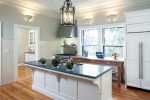 Cutting Across Kitchen Designs