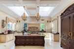 Luxurious Skylight for Luxurious Kitchen