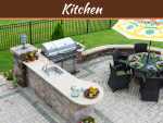 An Outdoor Kitchen – A Dream Kitchen That You Want To Create An Outdoor Kitchen - A Dream Kitchen That You Want To Create