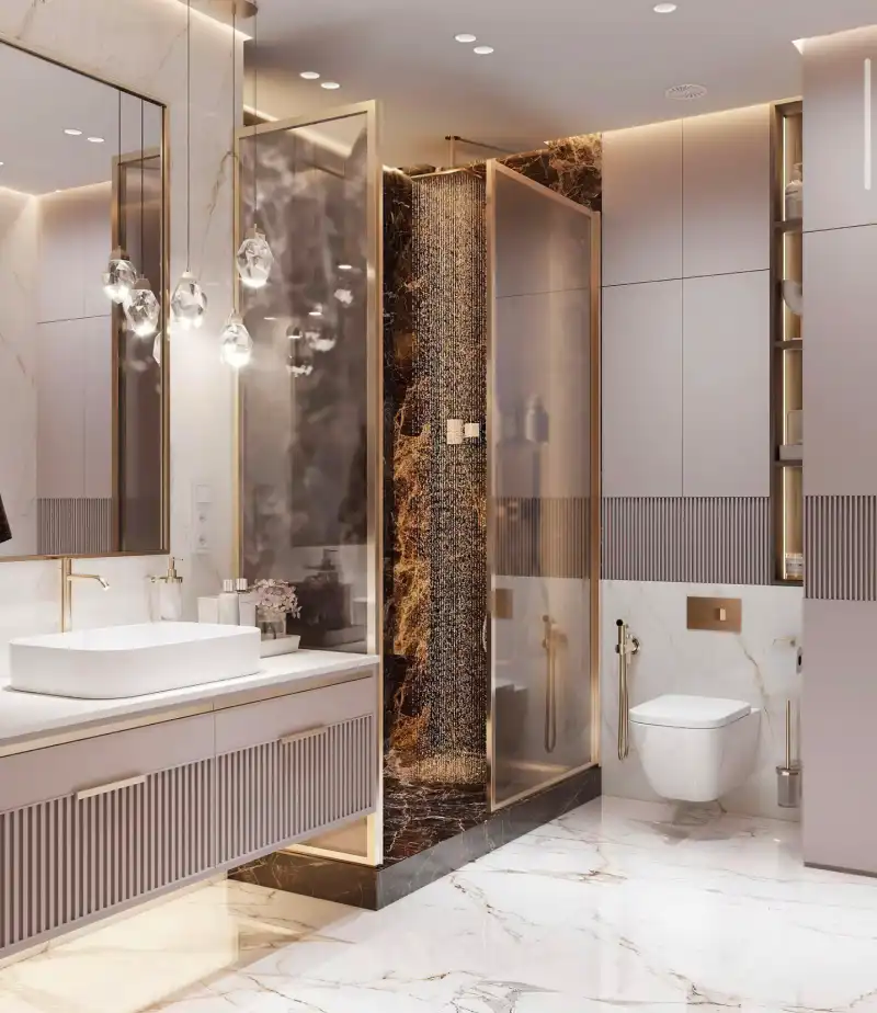 Luxury Shower Cabin Luxury Shower Cabin