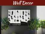 Photos In The Interior: Main Rules Of Wall Decoration Photos In The Interior: Main Rules Of Wall Decoration