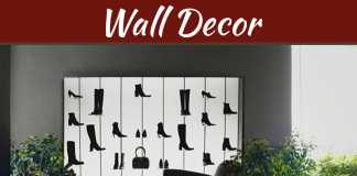 Photos In The Interior: Main Rules Of Wall Decoration Photos In The Interior: Main Rules Of Wall Decoration