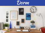 Ten Budget Friendly Dorm Makeover Ideas Ten Budget Friendly Dorm Makeover Ideas
