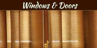 Want To Prepare Your Home For Summer Months Without Spending A Lot? Change the Curtains Want To Prepare Your Home For Summer Months Without Spending A Lot? Change the Curtains