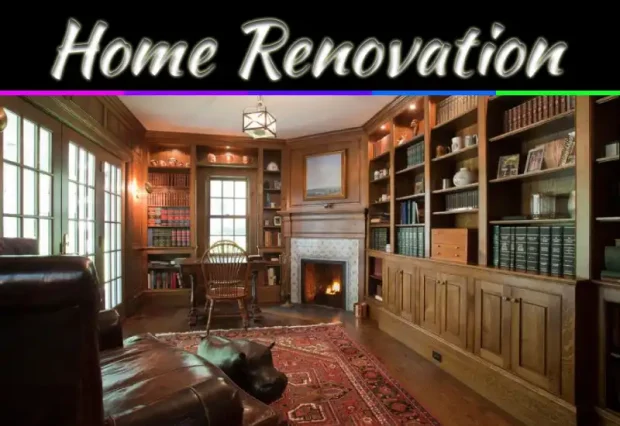 5 Ways To Bring A Classical Feel Into Your Home Renovation