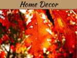 Autumn Home Decor: Surround Yourself With Rich Colors And Bountiful Delights Autumn Home Decor: Surround Yourself With Rich Colors And Bountiful Delights