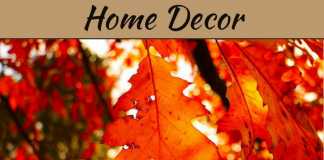 Autumn Home Decor: Surround Yourself With Rich Colors And Bountiful Delights Autumn Home Decor: Surround Yourself With Rich Colors And Bountiful Delights