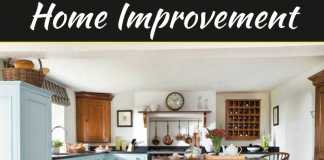 DIY Home Improvement: 7 Ways To Make Your Home Look Fresh And New DIY Home Improvement: 7 Ways To Make Your Home Look Fresh And New