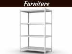 Know About The Benefits Of Shelves Made Of Steel For Your Home Know About The Benefits Of Shelves Made Of Steel For Your Home