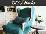 The Simplest Solution – 6 Easy Upholstery Tips For The Upcycling Novice The Simplest Solution - 6 Easy Upholstery Tips For The Upcycling Novice
