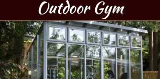 Tips For Creating Your Own Outdoor Gym Tips For Creating Your Own Outdoor Gym