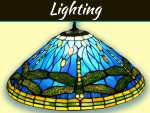 How To Decorate Your Home To Suit Tiffany Lighting