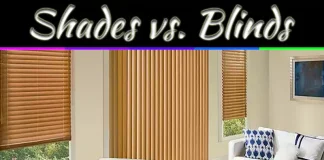 Shades vs Blinds: Key Differences To Choose The Right Option Shades vs Blinds: Key Differences To Choose The Right Option
