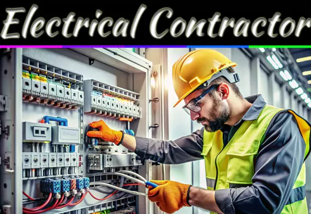 How To Choose The Best Electrical Contractor For Your Needs