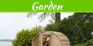 4 Ways To Transform Your Backyard Into A Relaxation Spot Outdoor Saunas – If It Can’t Fit Inside Your House, There’s Still Your Backyard