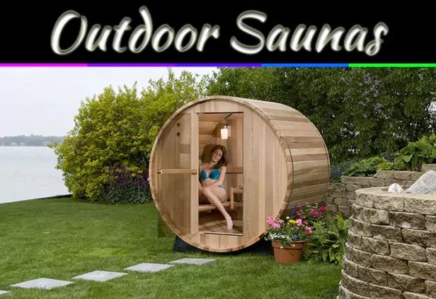 Outdoor Saunas: Smart Ways To Add A Relaxing Retreat To Your Backyard