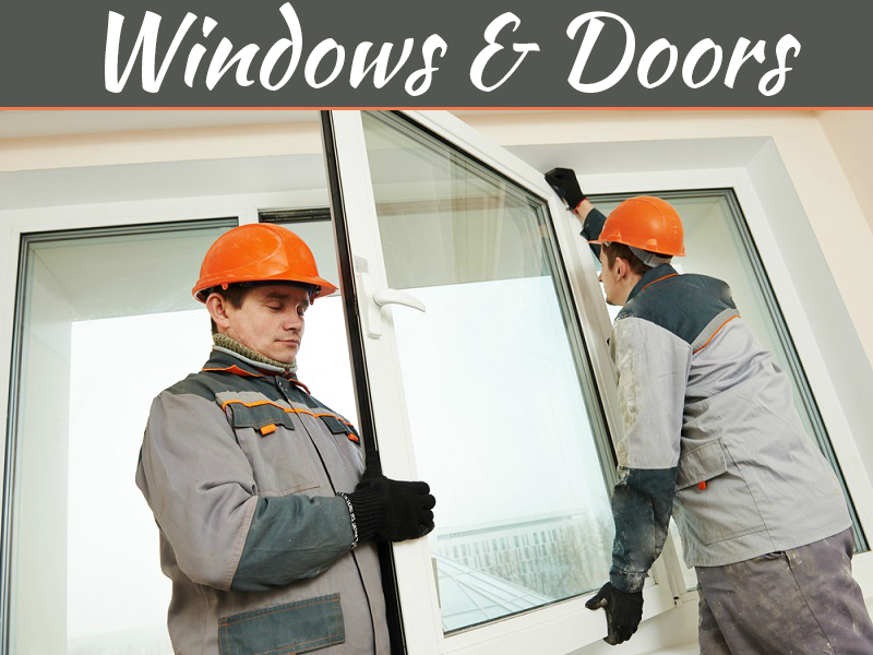 Things To Remember For Window Replacements