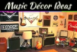 Turn Vinyl Records Into Wall Art: Modern Music Décor Ideas Turn Vinyl Records Into Wall Art: Modern Music Décor Ideas