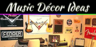 Turn Vinyl Records Into Wall Art: Modern Music Décor Ideas Turn Vinyl Records Into Wall Art: Modern Music Décor Ideas