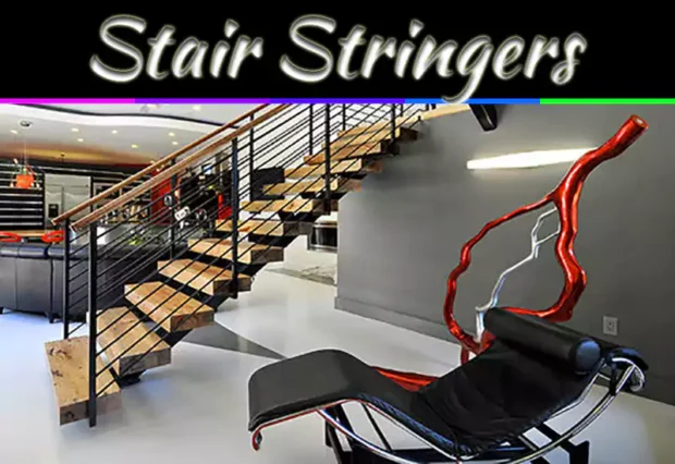 Steel Stair Stringers: 4 Smart Ways To Enhance Your Commercial Space