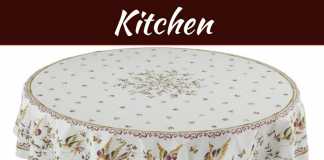 Decorate Your Dining Table With Acrylic Coated Tablecloths Decorate Your Dining Table With Acrylic Coated Tablecloths