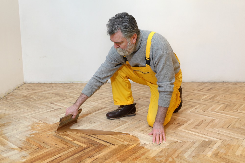 Parquet Timber Flooring