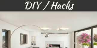 Simple DIY Projects That Are Affordable And Convenience Simple DIY Projects That Are Affordable And Convenience