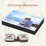 simple invitation card