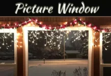 Picture Window: What It Is & Stylish Decorating Ideas What Is A Picture Window And How Do You Decorate It?