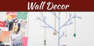 10 Unique Ways To Decorate A Wall 10 Unique Ways To Decorate A Wall