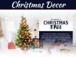 11 Fun And Festive Christmas Decoration Ideas – Infographic 11 Fun And Festive Christmas Decoration Ideas - Infographic