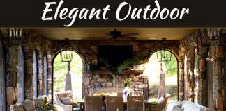 5 Tips To Create An Elegant Outdoor Space 5 Tips To Creating An Elegant Outdoor Space