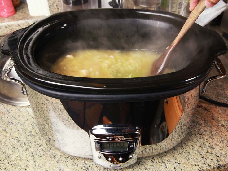 Portable Slow Cooker